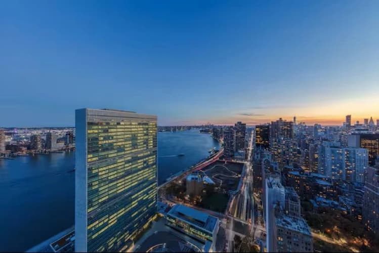 Millennium Hilton New York One UN Plaza photo 3
