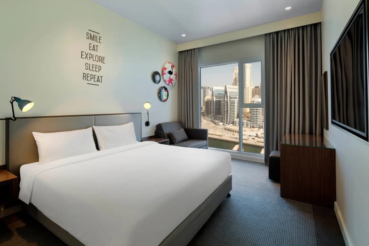 Rove Dubai Marina, photo 4