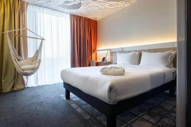 Ibis Almaty Jetisu photo 3