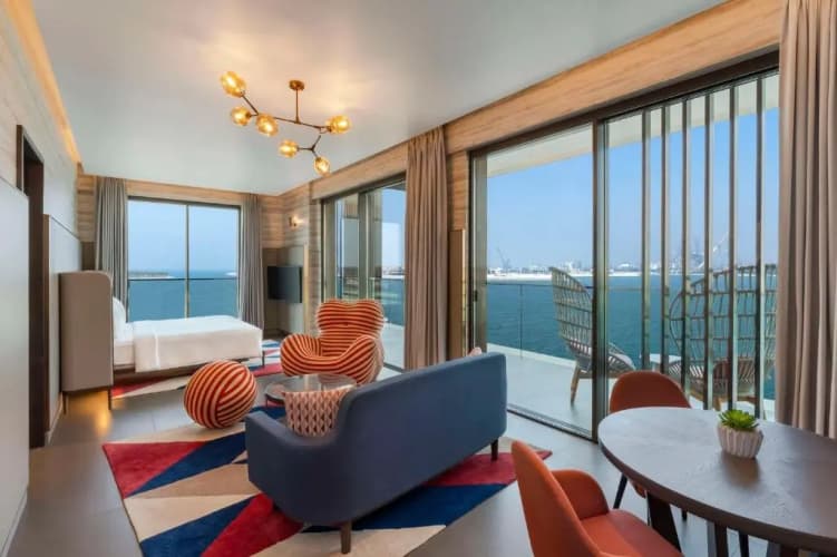 Hyatt Centric Jumeirah Dubai photo 3