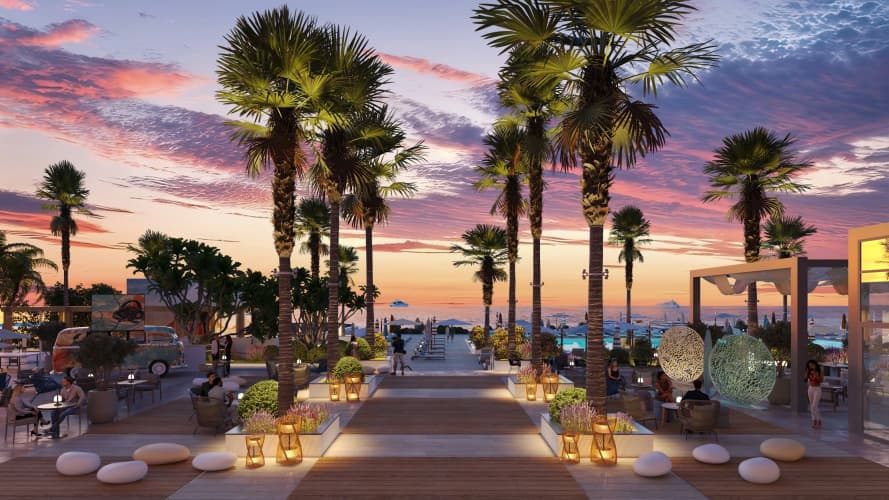 Rove Al Marjan Island photo 4