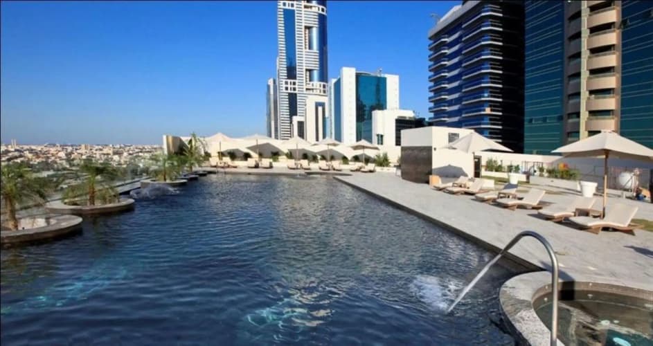 The Tower Plaza Hotel Dubai photo 3