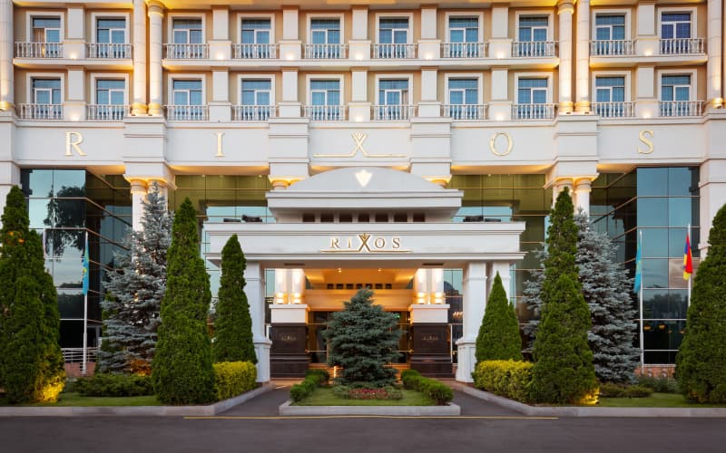 Rixos Almaty photo 3