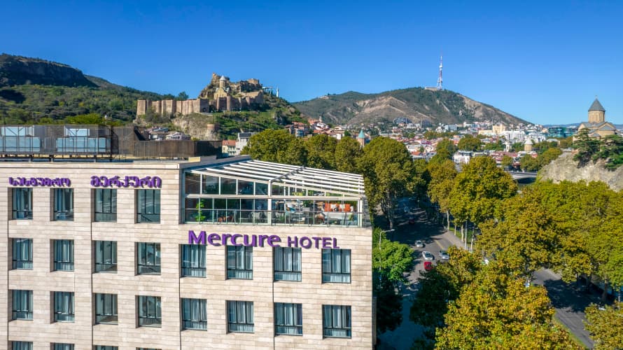 Mercure Tbilisi Old Town, photo 4