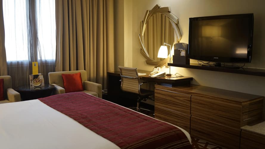 Crowne Plaza Dubai - Deira, photo 5