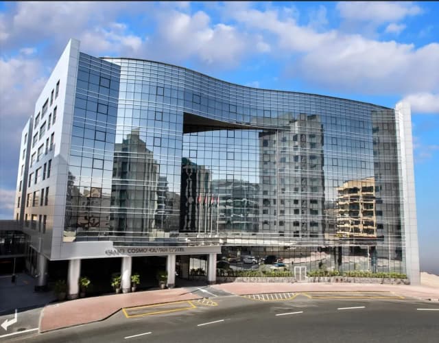 Grand Cosmopolitan Hotel, photo 3