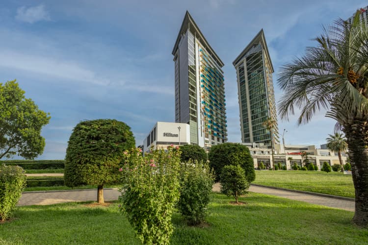 Hilton Batumi, photo 2