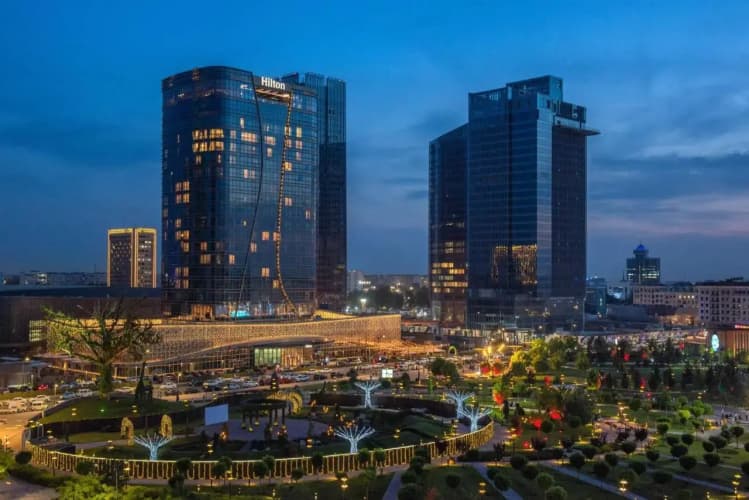 Hilton Tashkent City photo 4
