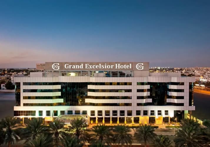 Grand Excelsior Hotel Deira photo 2