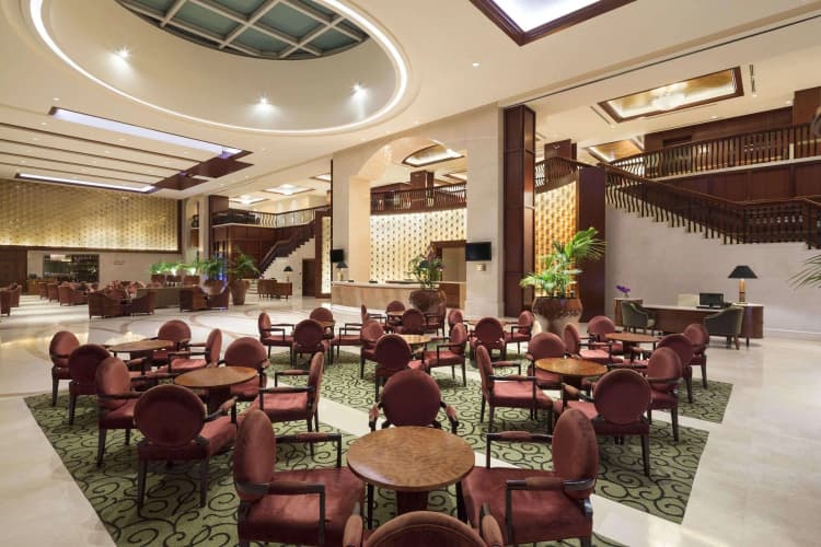 Crowne Plaza Dubai Jumeirah [Ex-Ramada Jumeirah] photo 5
