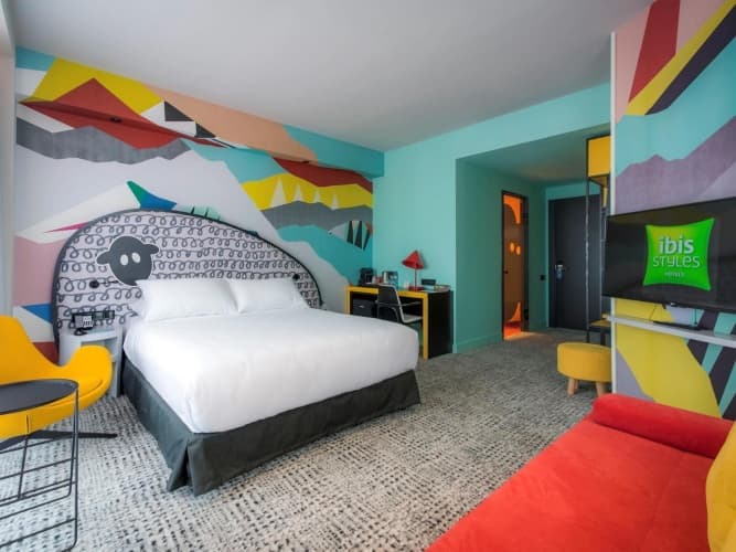 ibis Styles Tbilisi Center, photo 4