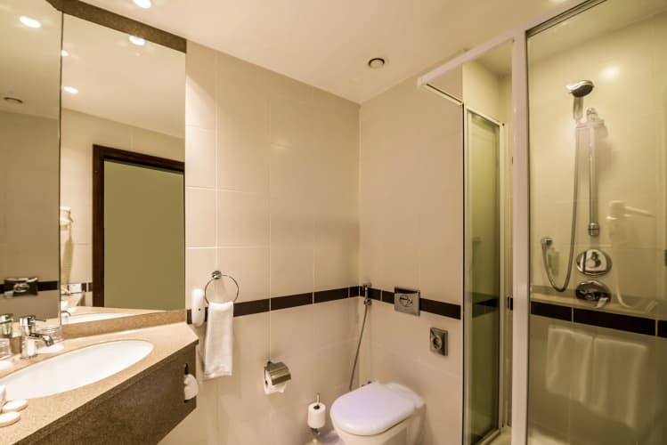 Holiday Inn Express Dubai Internet City, photo 5