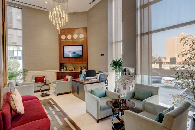 Hawthorn Suites By Wyndham Abu Dhabi City Center photo 5