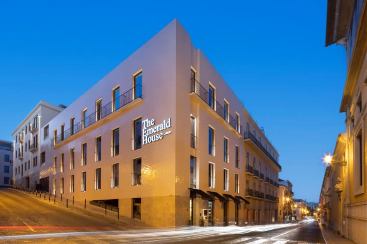 The Emerald House Lisbon, Curio Collection by Hilton, photo 2