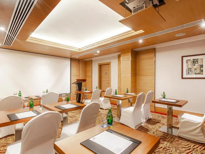 Golden Sands Hotel Sharjah (Ex-Ramada) photo 5