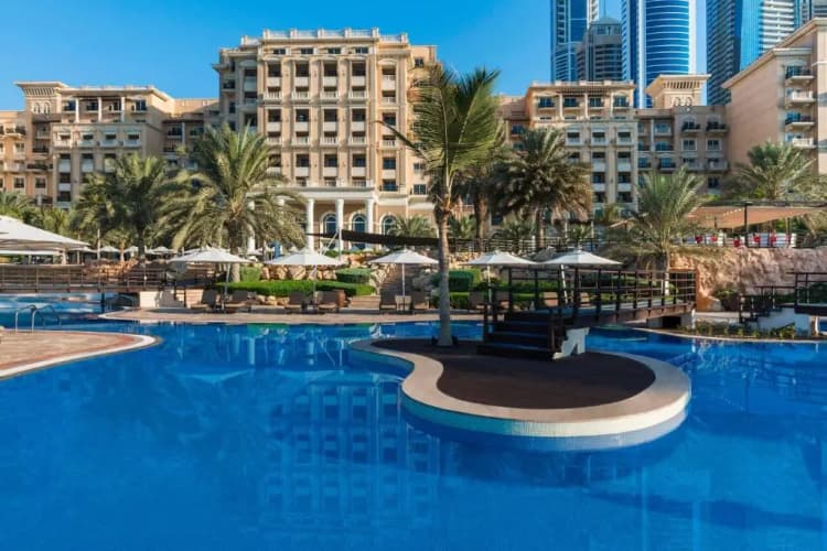 The Westin Dubai Mina Seyahi Beach Resort and Marina photo 4
