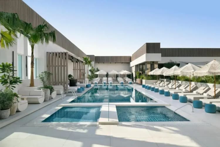 Sheraton Grand Hotel, Dubai photo 4