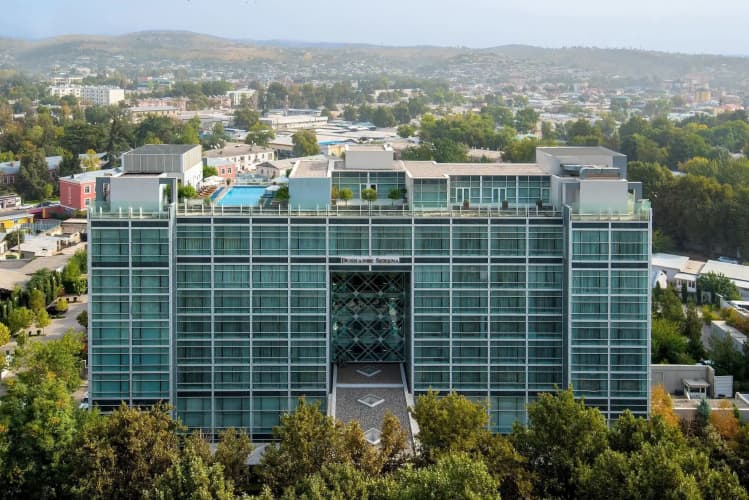 Dushanbe Serena Hotel, photo 4