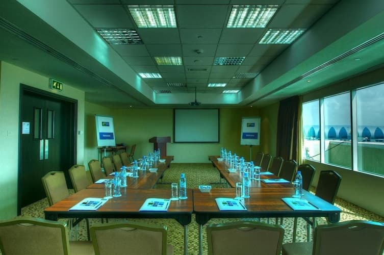 Holiday Inn Express Dubai Internet City, photo 3