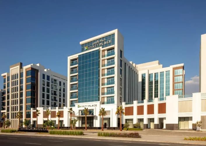 Hyatt Place Dubai Jumeirah photo 2