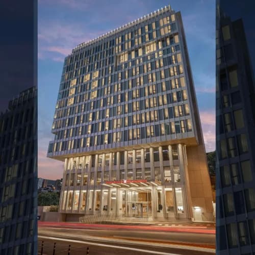Hilton Garden Inn Tbilisi Riverview photo 3