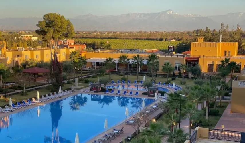 El Olivar Palace Marrakech, photo 2