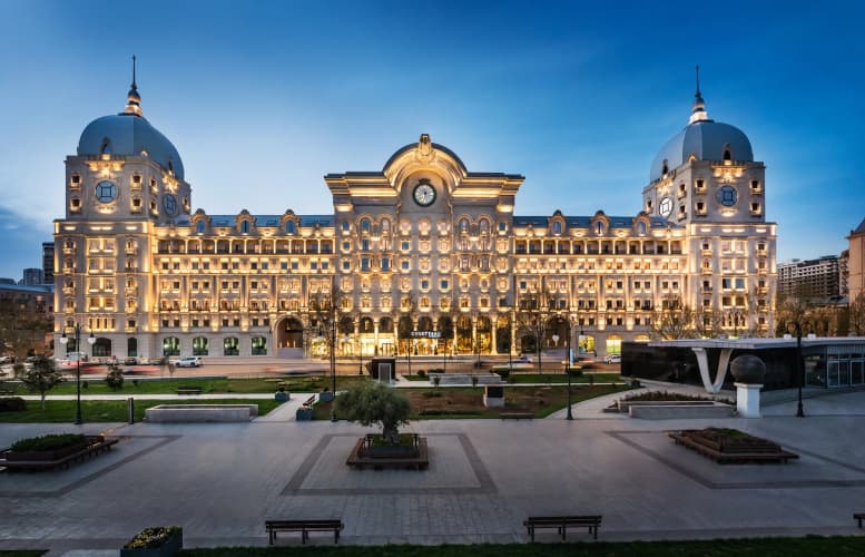 Courtyard Marriott Baku photo 2