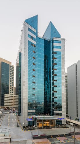 Golden Tulip Media Hotel photo 2
