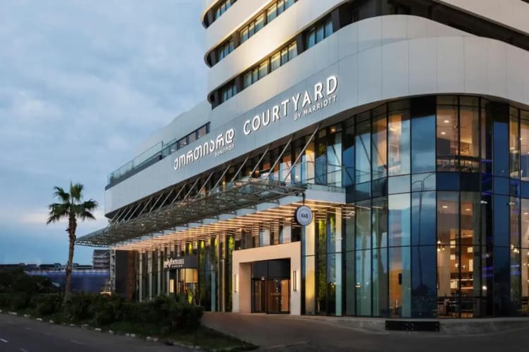 Courtyard By Marriott Batumi photo 2