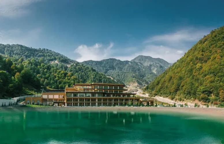 Qafqaz Tufandag Mountain Resort Hotel photo 2