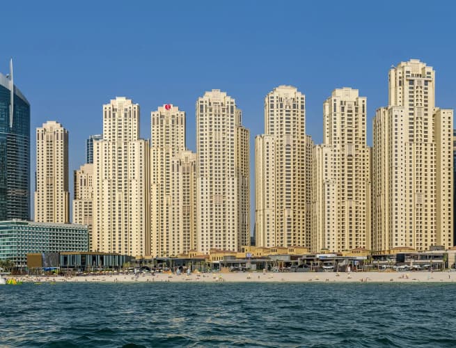 Delta Hotels Jumeirah Beach, Dubai photo 2