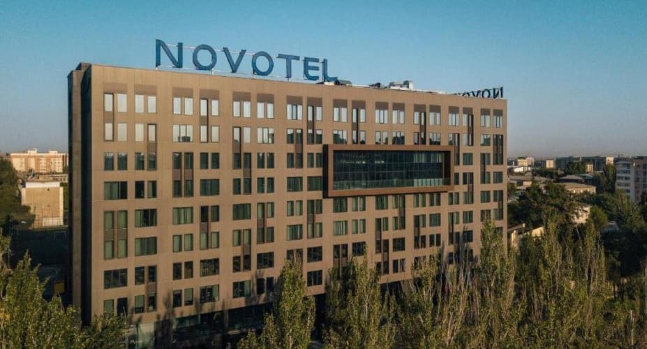 Novotel Bishkek City Center, photo 2