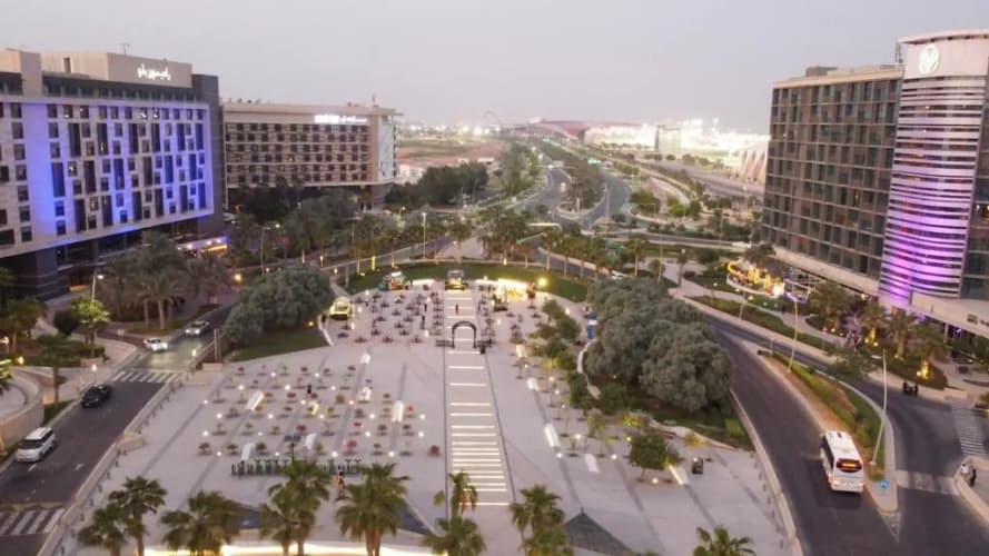 Crowne Plaza Abu Dhabi Yas Island photo 3