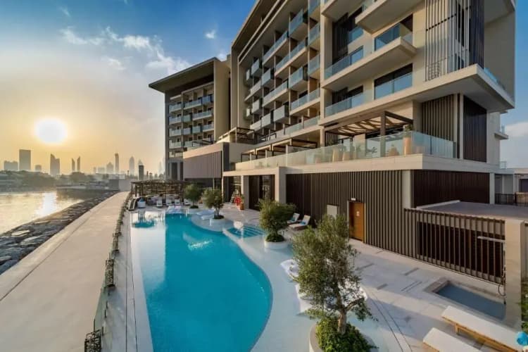 Hyatt Centric Jumeirah Dubai photo 2