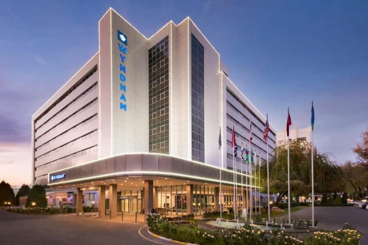 Wyndham Tashkent photo 2