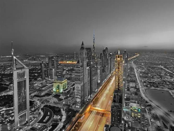 The Tower Plaza Hotel Dubai photo 2