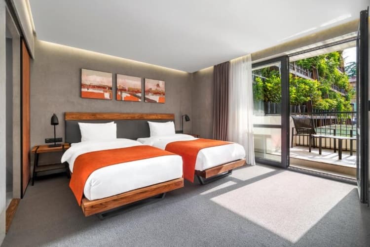 Iota Hotel Tbilisi, photo 4