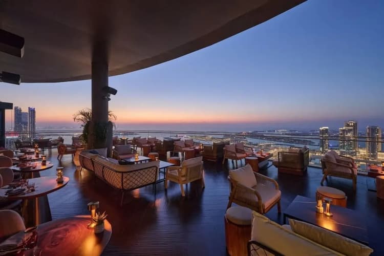 W Dubai - Mina Seyahi, Adults only photo 2