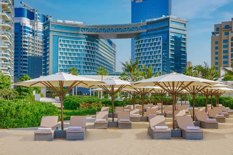 NH Collection Dubai The Palm, photo 2