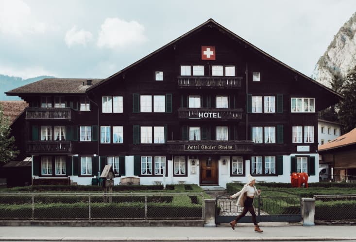 Chalet Swiss photo 2