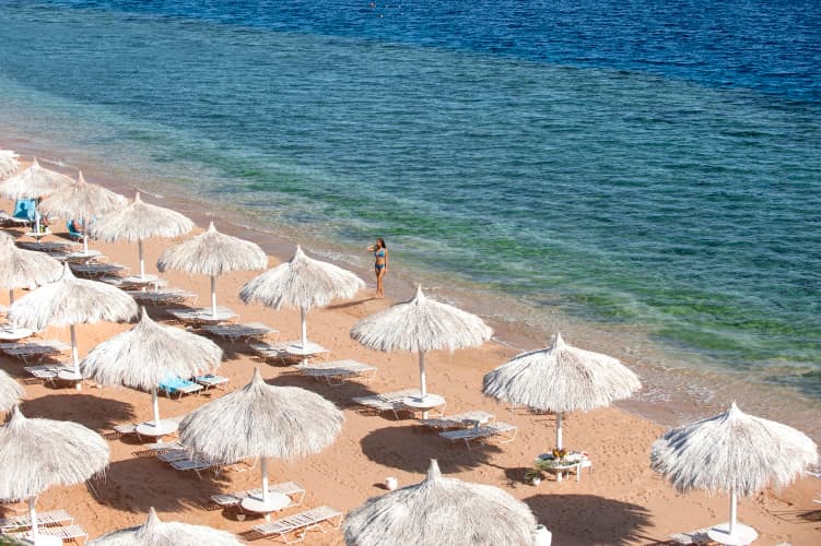 SUNRISE Arabian Beach Resort - Grand Select photo 3
