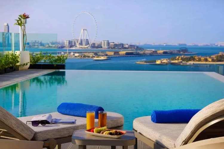 Tumbi West Palm Beach Hotel Dubai, Tapestry Collection by Hilton photo 3