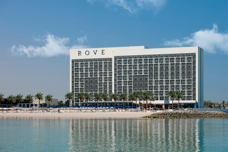 Rove Al Marjan Island photo 2