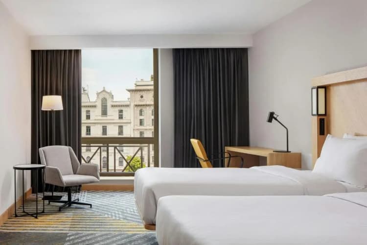 Courtyard By Marriott Tbilisi photo 4