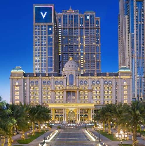 Habtoor Palace Dubai, LXR Hotels & Resorts, photo 2