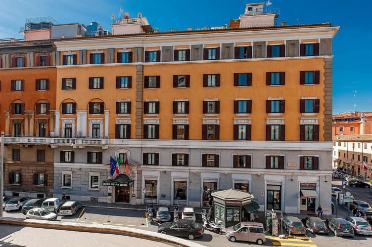 Hotel Nord Nuova Roma, photo 2