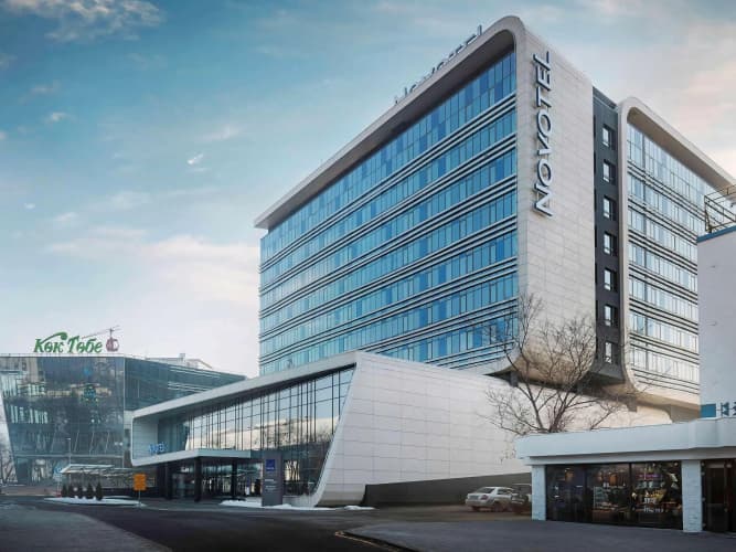 Novotel Almaty City Center, photo 2