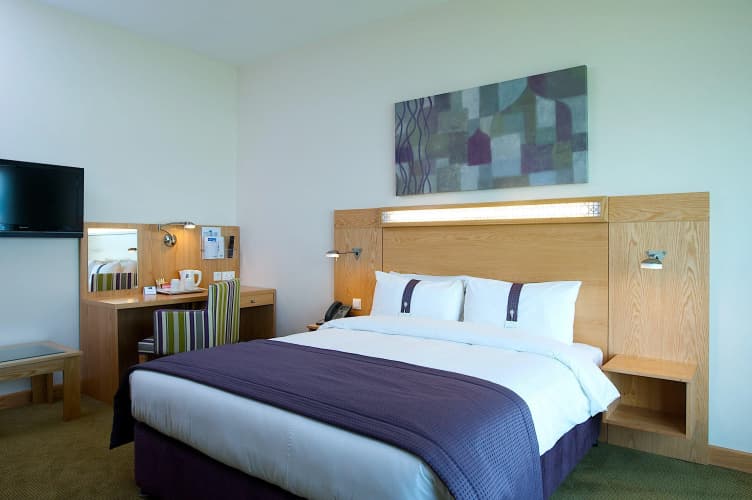 Holiday Inn Express Dubai Airport, photo 5