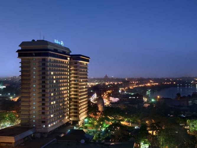 Hilton Colombo photo 2