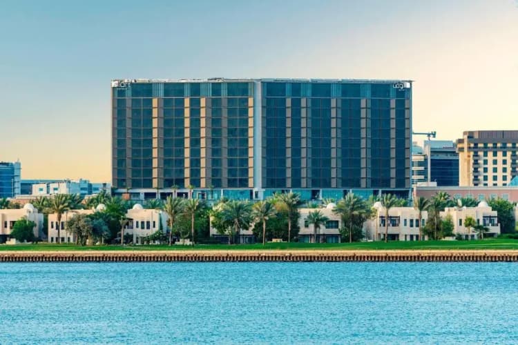 Aloft Dubai Creek photo 3